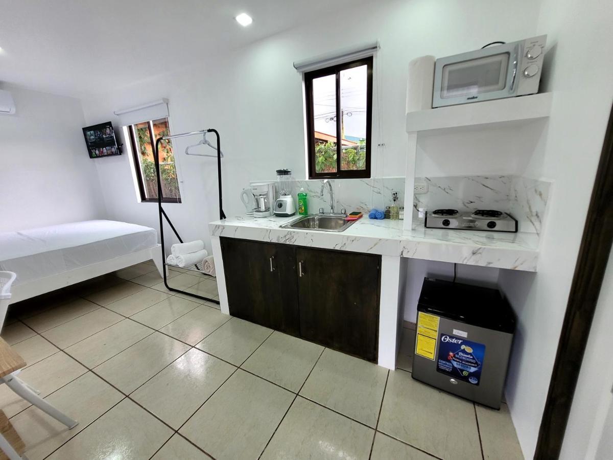 La Fonda Apartments La Fortuna Exteriér fotografie