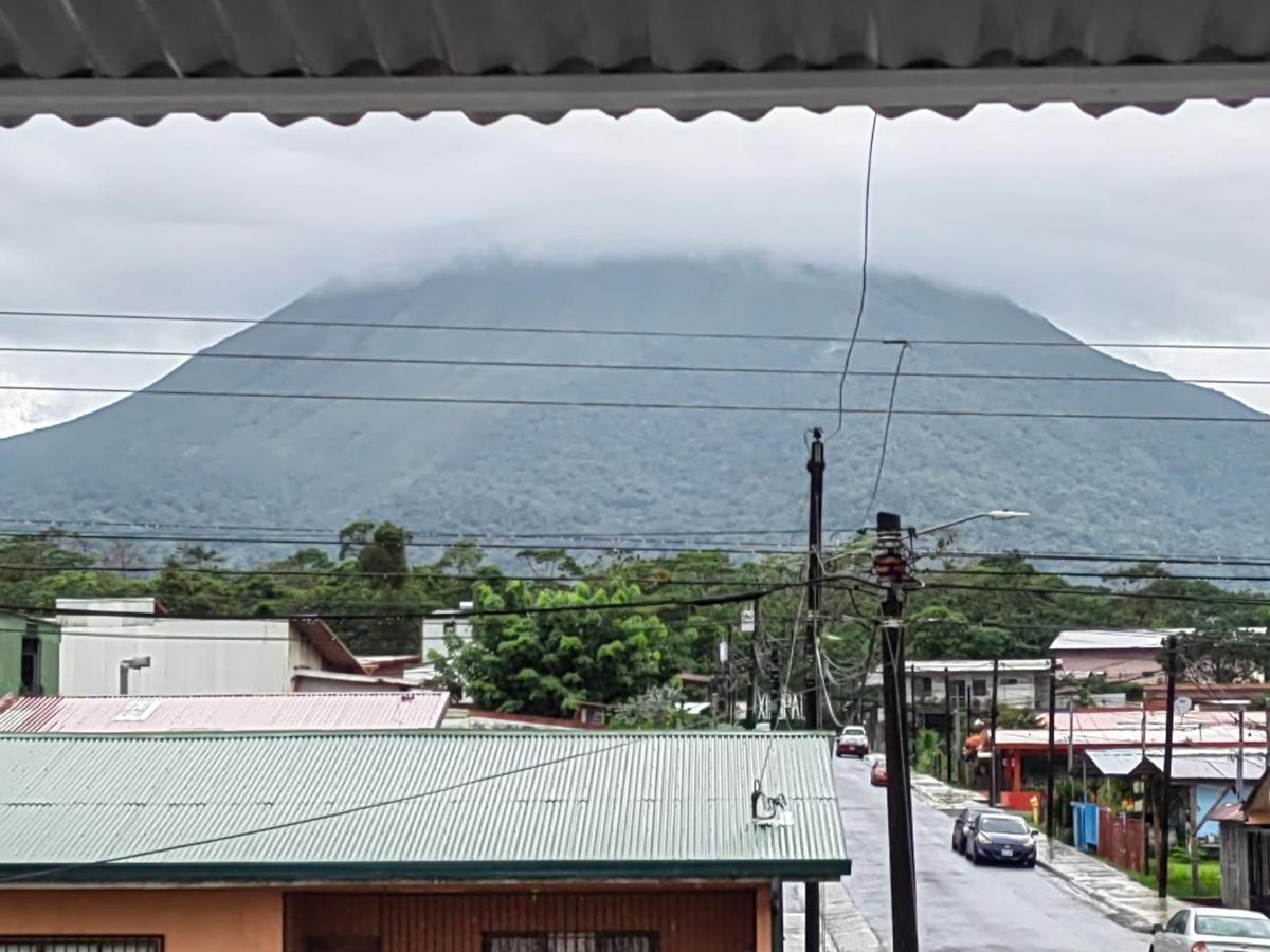 La Fonda Apartments La Fortuna Exteriér fotografie
